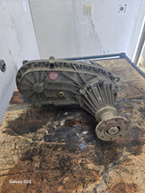 1999-2003 7.3L Power Stroke 5.4L V10 Triton 273-F Transfer Case Electric Shift Transfer Case F81A7A195JD, Ford Pickup F250 F350 F450 F550 Super Duty 245K MILES