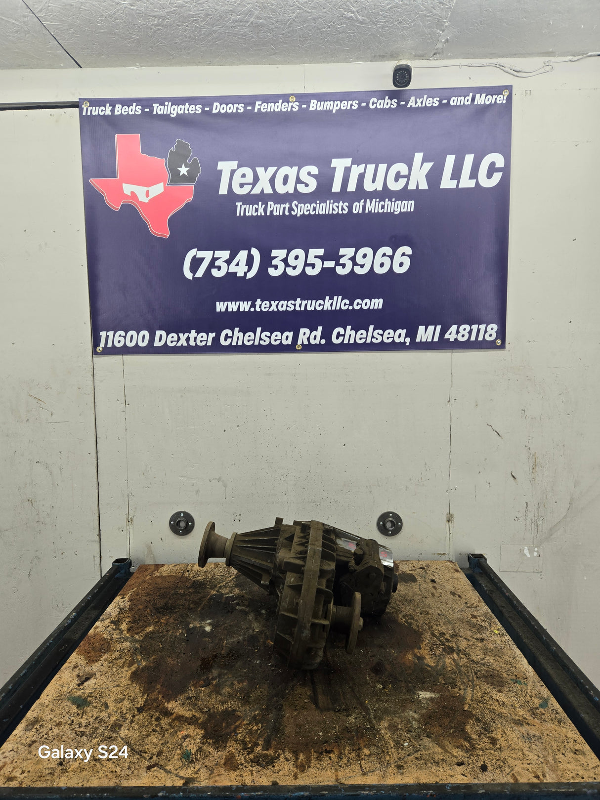 1999-2003 7.3L Power Stroke 5.4L V10 Triton 273-F Transfer Case Electric Shift Transfer Case F81A7A195JD, Ford Pickup F250 F350 F450 F550 Super Duty 245K MILES