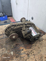 1999-2003 7.3L Power Stroke 5.4L V10 Triton 273-F Transfer Case Electric Shift Transfer Case F81A7A195JD, Ford Pickup F250 F350 F450 F550 Super Duty 245K MILES