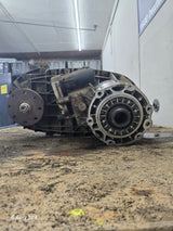 1999-2003 7.3L Power Stroke 5.4L V10 Triton 273-F Transfer Case Electric Shift Transfer Case F81A7A195JD, Ford Pickup F250 F350 F450 F550 Super Duty 245K MILES