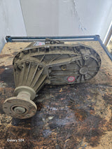 1999-2003 7.3L Power Stroke 5.4L V10 Triton 273-F Transfer Case Electric Shift Transfer Case F81A7A195JD, Ford Pickup F250 F350 F450 F550 Super Duty 245K MILES