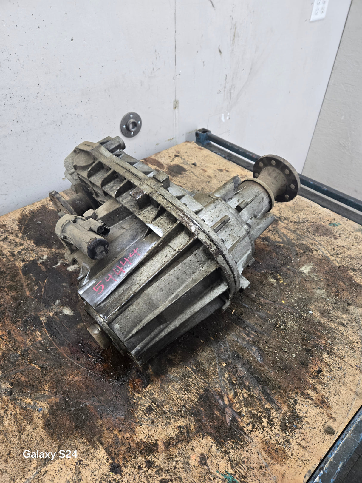 2003-2010 5R110 Ford Super Duty Transfer Case Electric Shift F250 F350 F450 F550 207K MILES
