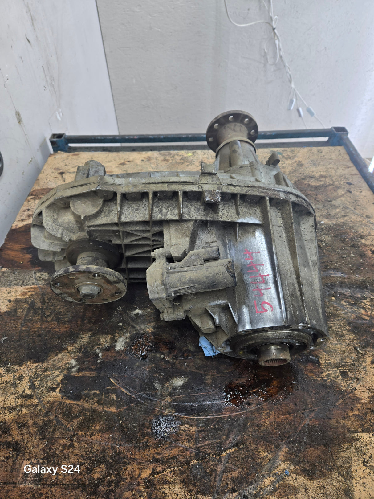 2003-2010 5R110 Ford Super Duty Transfer Case Electric Shift F250 F350 F450 F550 207K MILES