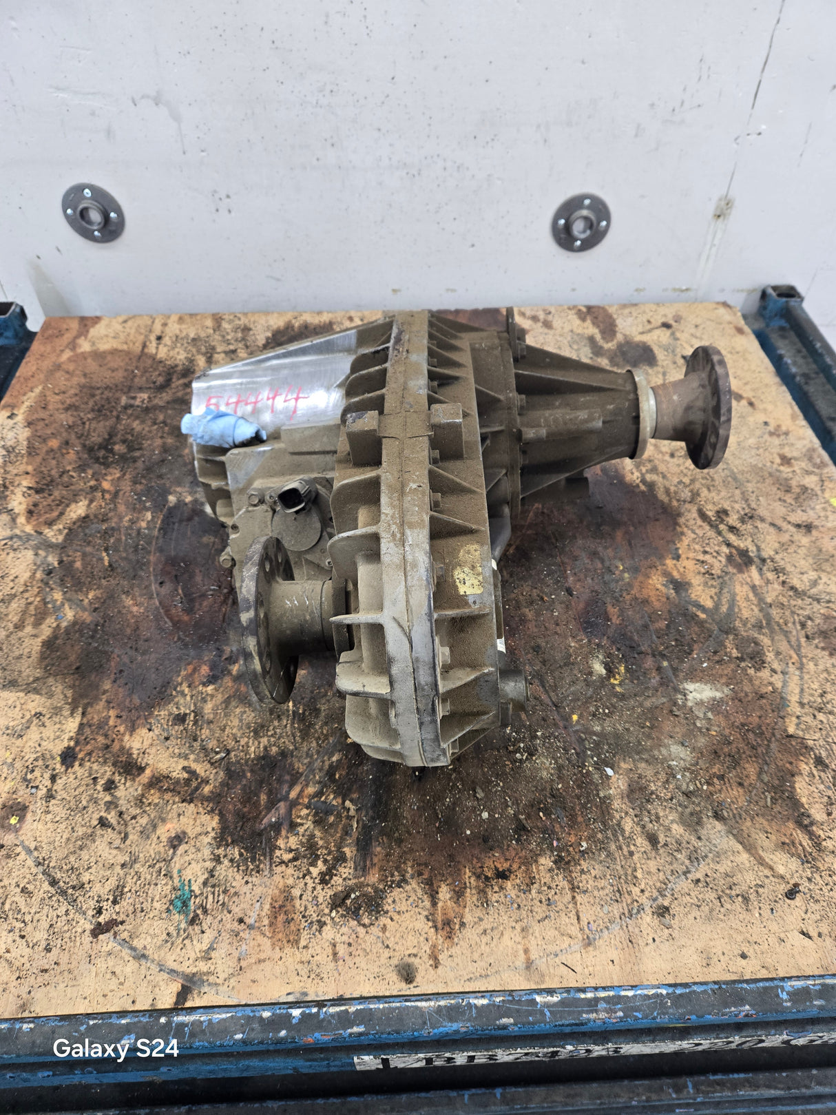 2003-2010 5R110 Ford Super Duty Transfer Case Electric Shift F250 F350 F450 F550 207K MILES