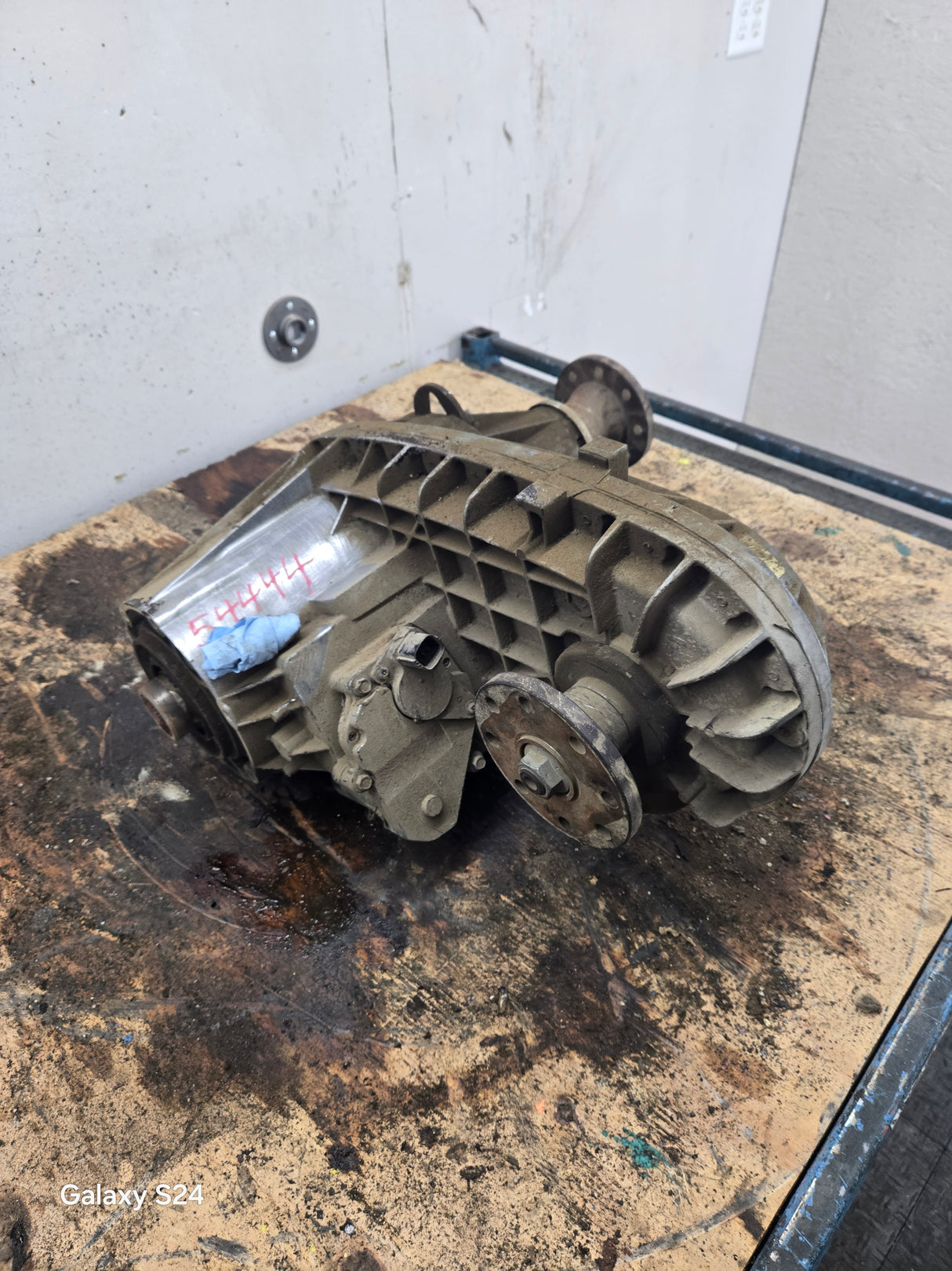 2003-2010 5R110 Ford Super Duty Transfer Case Electric Shift F250 F350 F450 F550 207K MILES