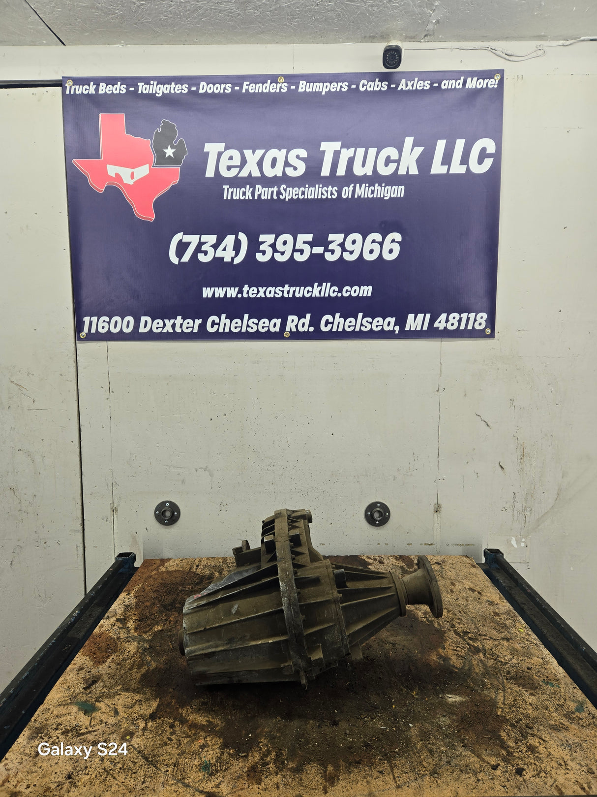 2003-2010 5R110 Ford Super Duty Transfer Case Electric Shift F250 F350 F450 F550 227K MILES