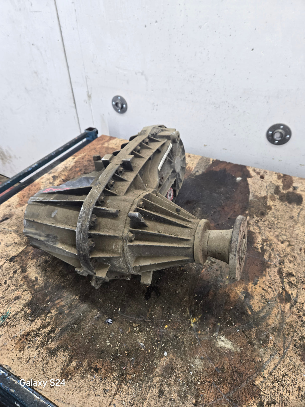 2003-2010 5R110 Ford Super Duty Transfer Case Electric Shift F250 F350 F450 F550 227K MILES
