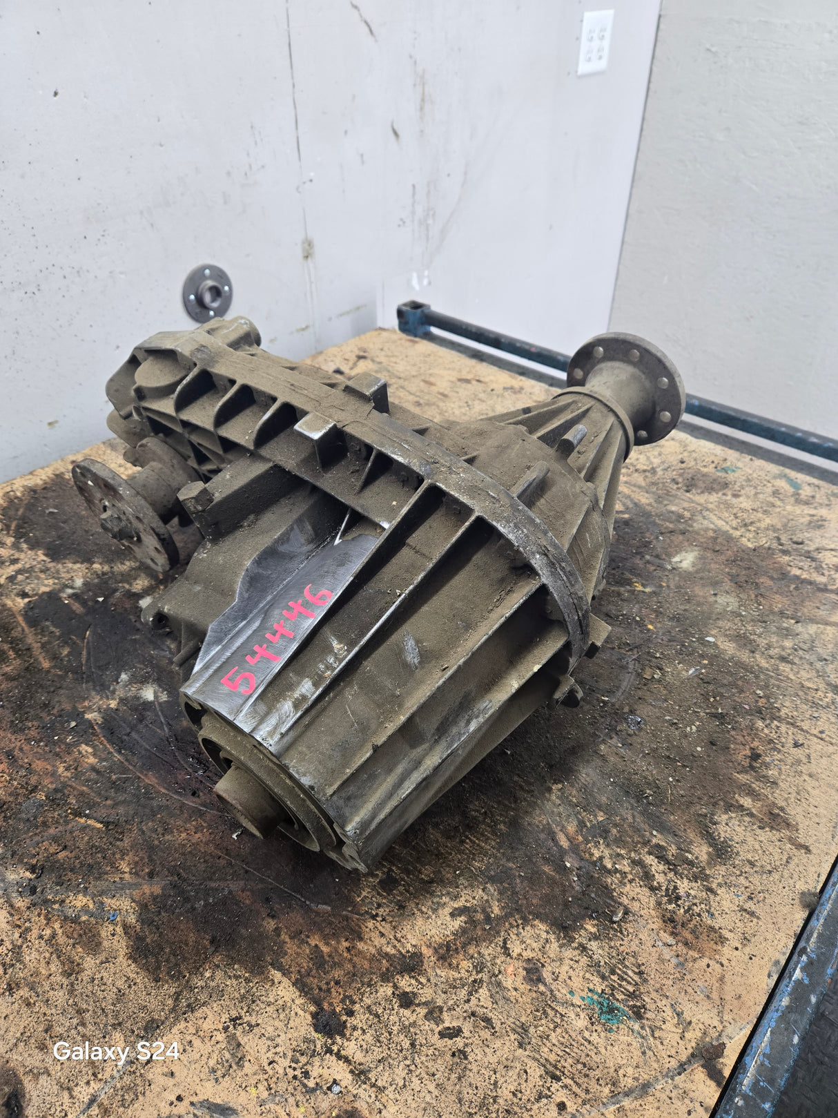 2003-2010 5R110 Ford Super Duty Transfer Case Electric Shift F250 F350 F450 F550 227K MILES
