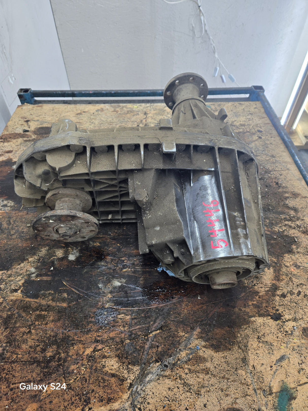 2003-2010 5R110 Ford Super Duty Transfer Case Electric Shift F250 F350 F450 F550 227K MILES