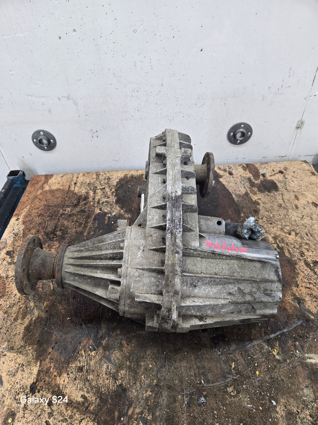2003-2010 5R110 Ford Super Duty Transfer Case Electric Shift F250 F350 F450 F550 227K MILES