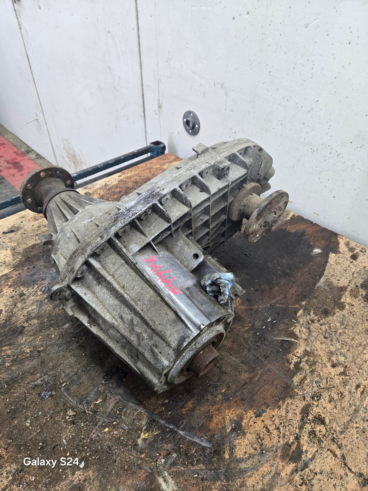 2003-2010 5R110 Ford Super Duty Transfer Case Electric Shift F250 F350 F450 F550 227K MILES