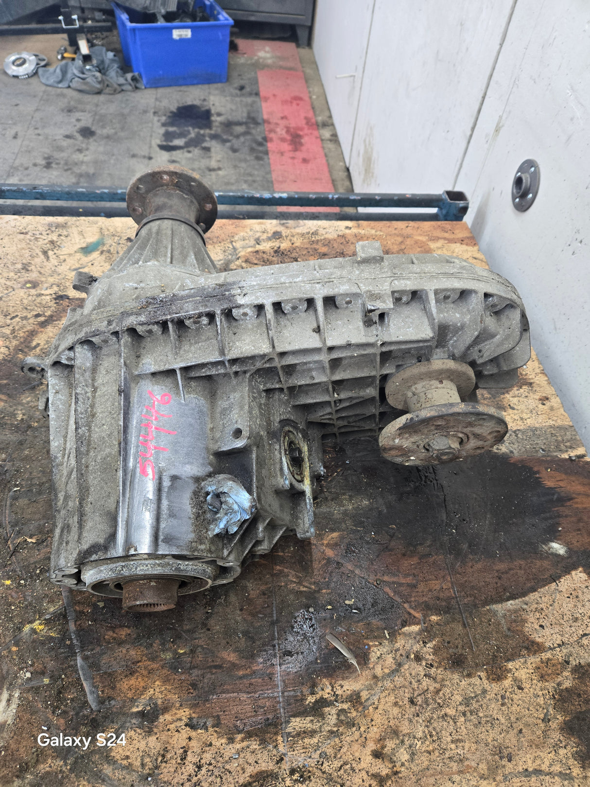 2003-2010 5R110 Ford Super Duty Transfer Case Electric Shift F250 F350 F450 F550 227K MILES