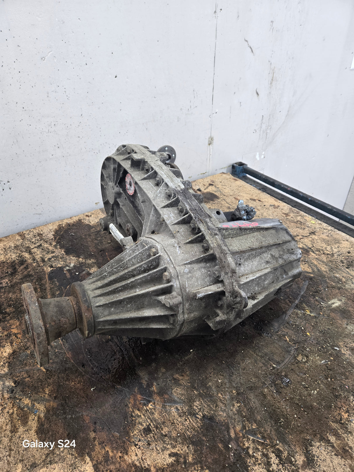 2003-2010 5R110 Ford Super Duty Transfer Case Electric Shift F250 F350 F450 F550 227K MILES
