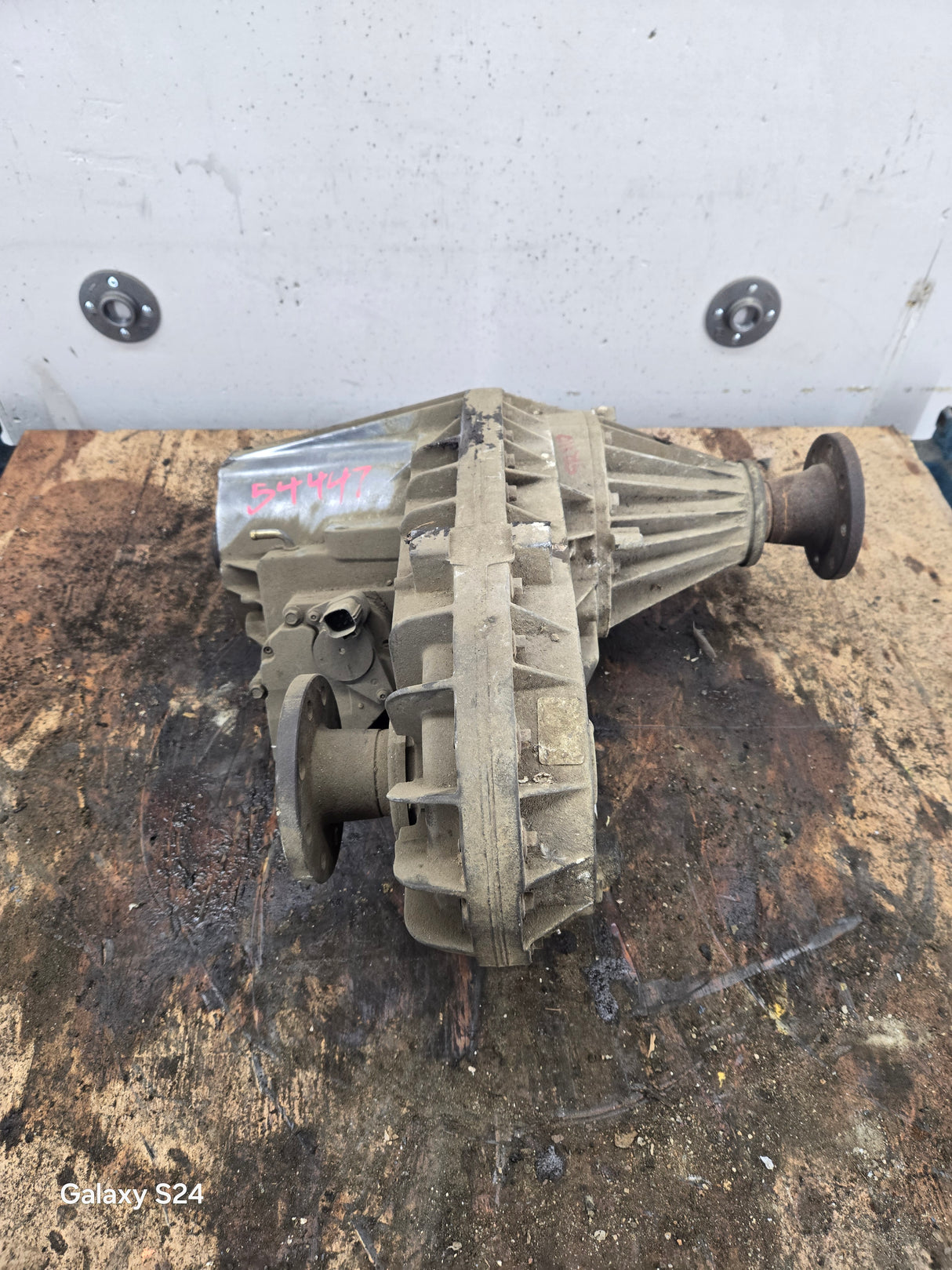 2003-2010 5R110 Ford Super Duty Transfer Case Electric Shift F250 F350 F450 F550 127K MILES