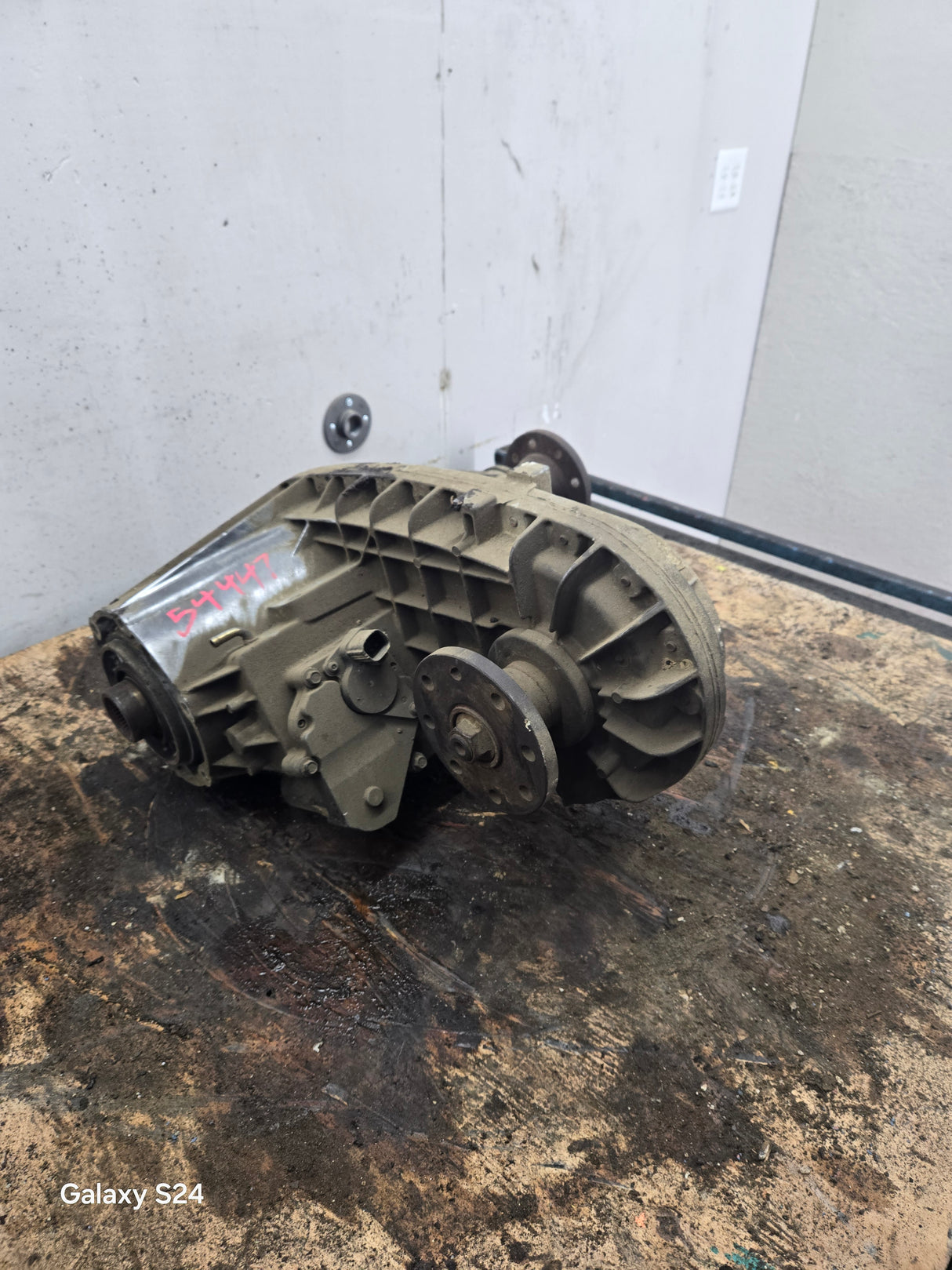 2003-2010 5R110 Ford Super Duty Transfer Case Electric Shift F250 F350 F450 F550 127K MILES