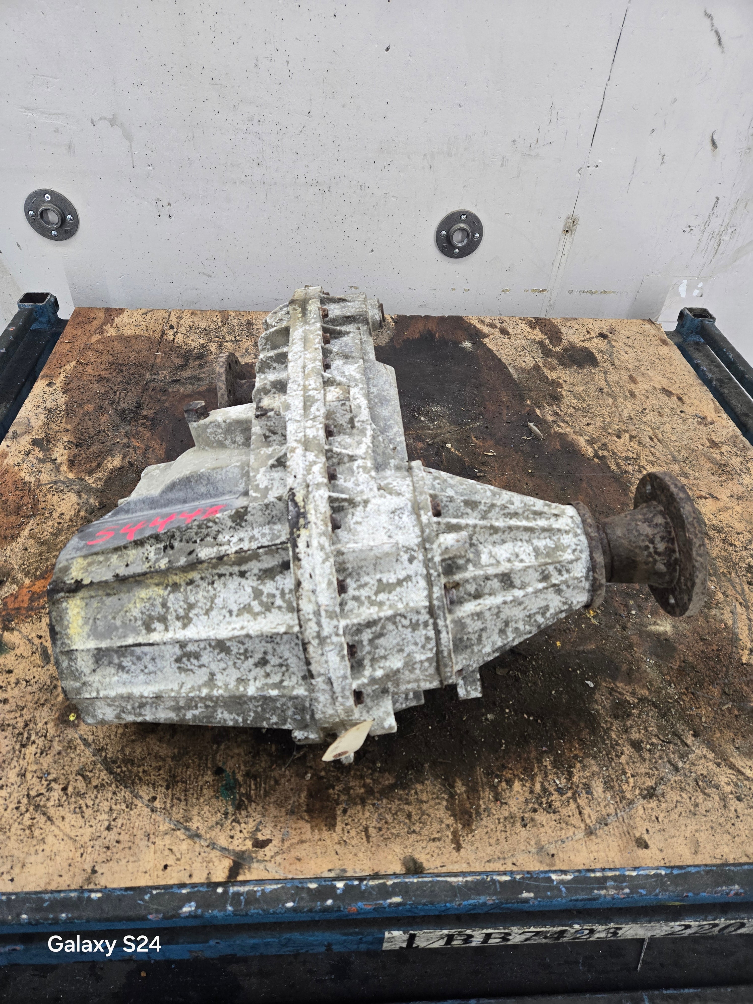 1999-2003 Ford 5.4L V10 6.8L Triton 7.3L Power Stroke 273-F