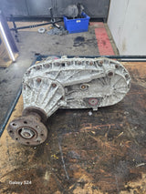 1999-2003 Ford  5.4L V10 6.8L Triton 7.3L Power Stroke 273-F Transfer Case Electric Shift Transfer Case 1C347A195JA, F250 F350 F450 F550 Super Duty 199K MILES
