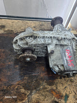 1999-2003 Ford  5.4L V10 6.8L Triton 7.3L Power Stroke 273-F Transfer Case Electric Shift Transfer Case 1C347A195JA, F250 F350 F450 F550 Super Duty 199K MILES