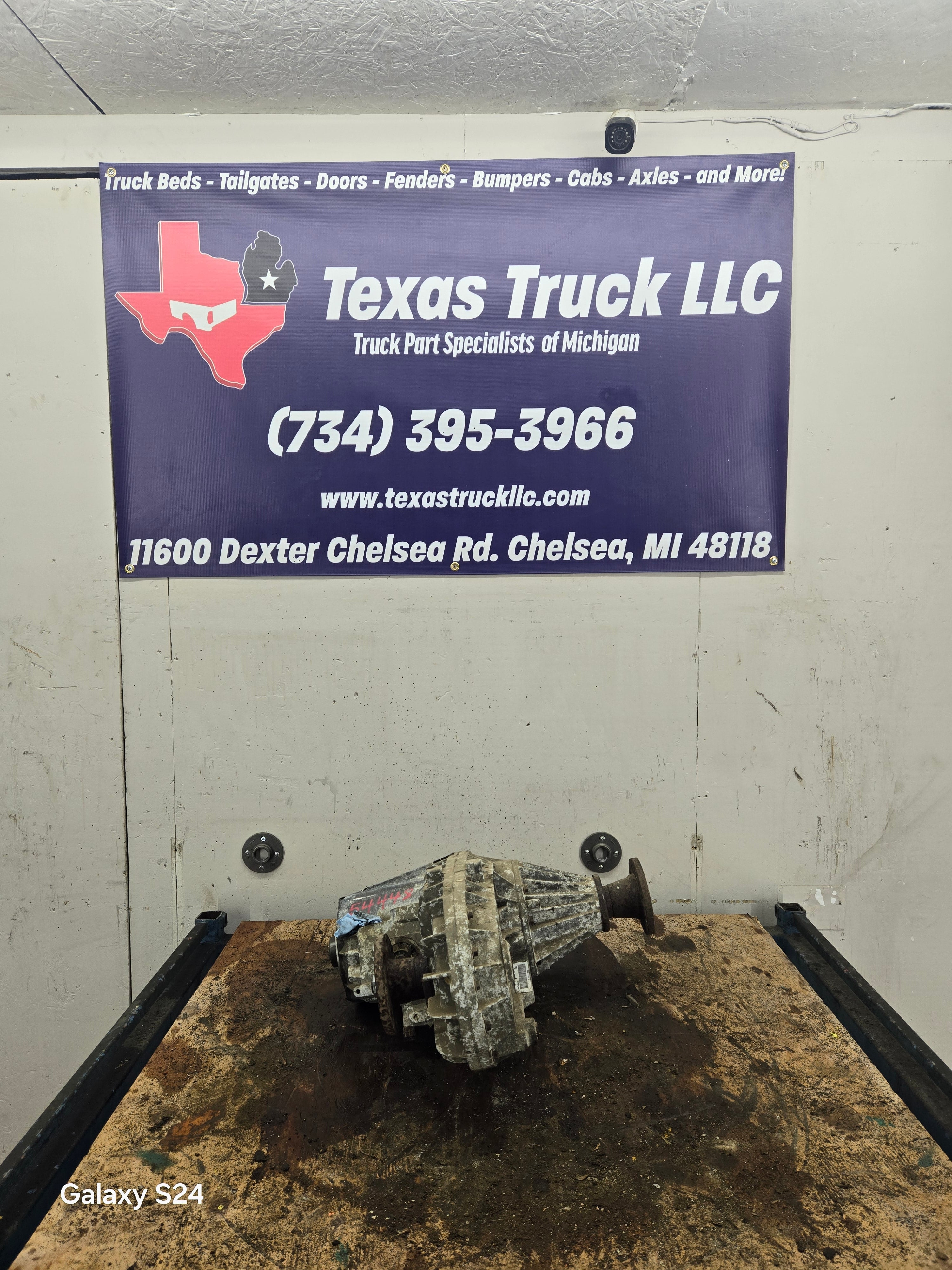 1999-2003 Ford 5.4L V10 6.8L Triton 7.3L Power Stroke 273-F
