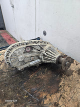 1999-2003 Ford  5.4L V10 6.8L Triton 7.3L Power Stroke 273-F Transfer Case Electric Shift Transfer Case 1C347A195JA, F250 F350 F450 F550 Super Duty 199K MILES