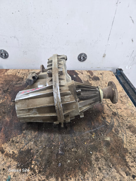 2003-2010 Ford Pickup F250 F350 F450 F550 Super Duty Transfer Case Electric Shift P7C34 7A195 AB