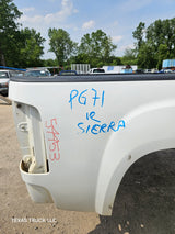 2007-2013 GMC Sierra 1500 5' 8" Short Truck Bed