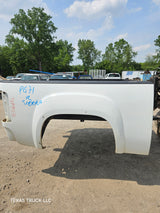 2007-2013 GMC Sierra 1500 5' 8" Short Truck Bed