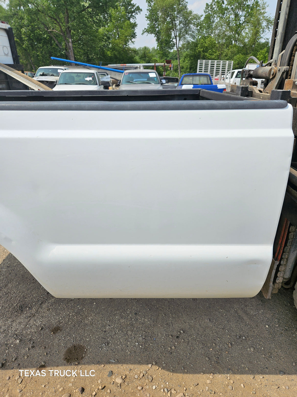 1999-2010 Ford F250 F350 Super Duty 8' Long Truck Bed