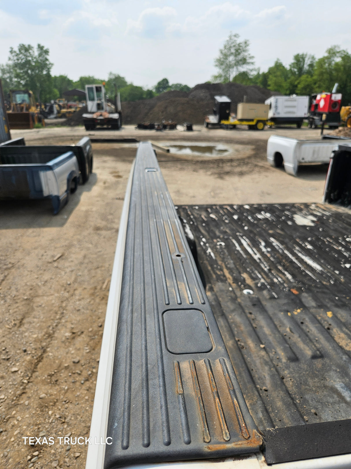 1999-2010 Ford F250 F350 Super Duty 8' Long Truck Bed