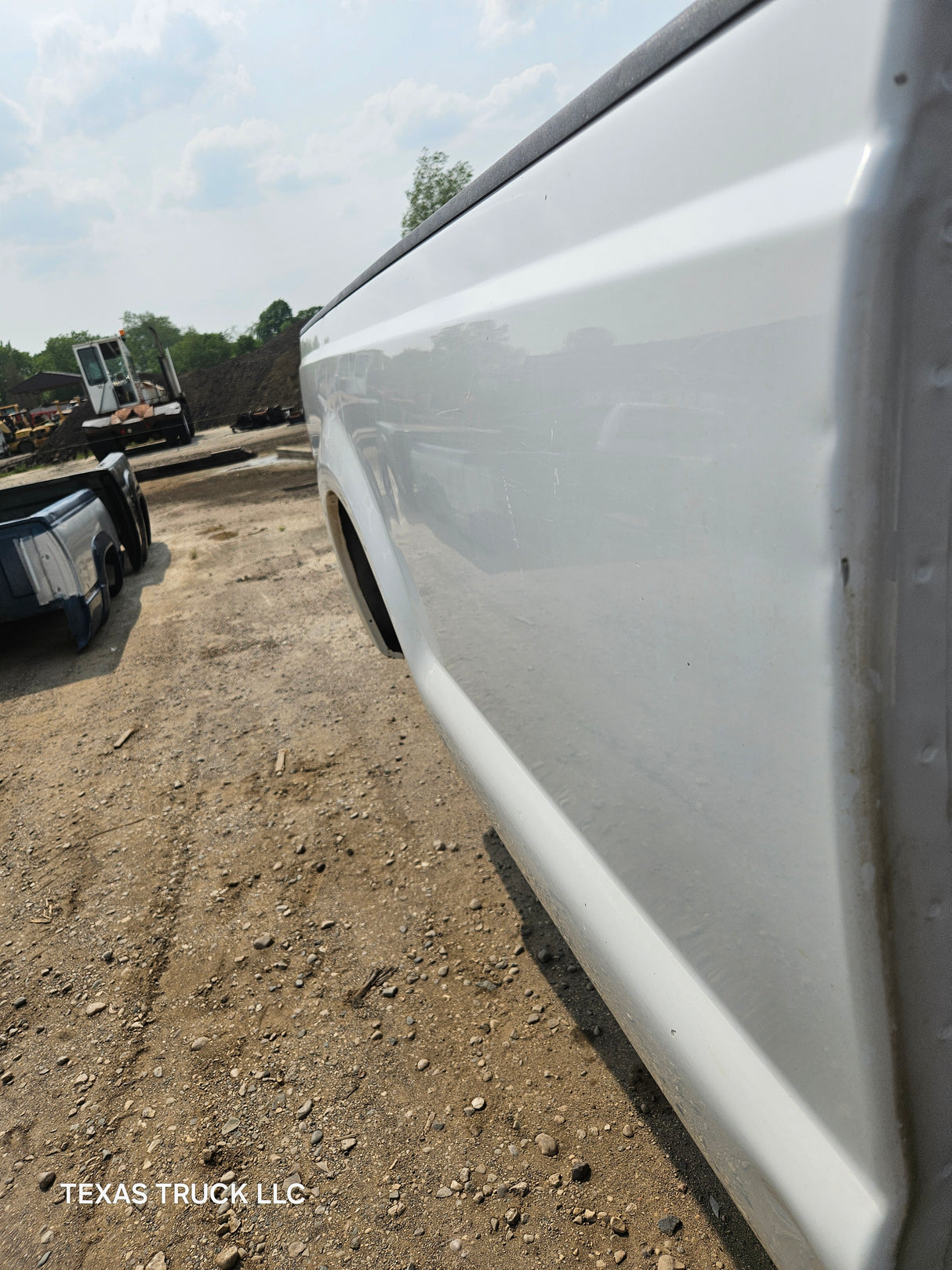 1999-2010 Ford F250 F350 Super Duty 8' Long Truck Bed