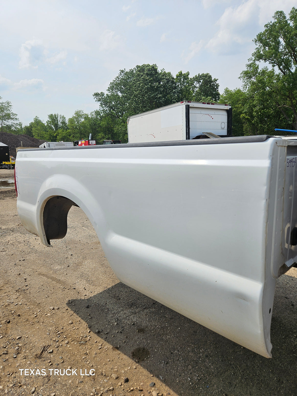 1999-2010 Ford F250 F350 Super Duty 8' Long Truck Bed
