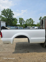 1999-2010 Ford F250 F350 Super Duty 8' Long Truck Bed