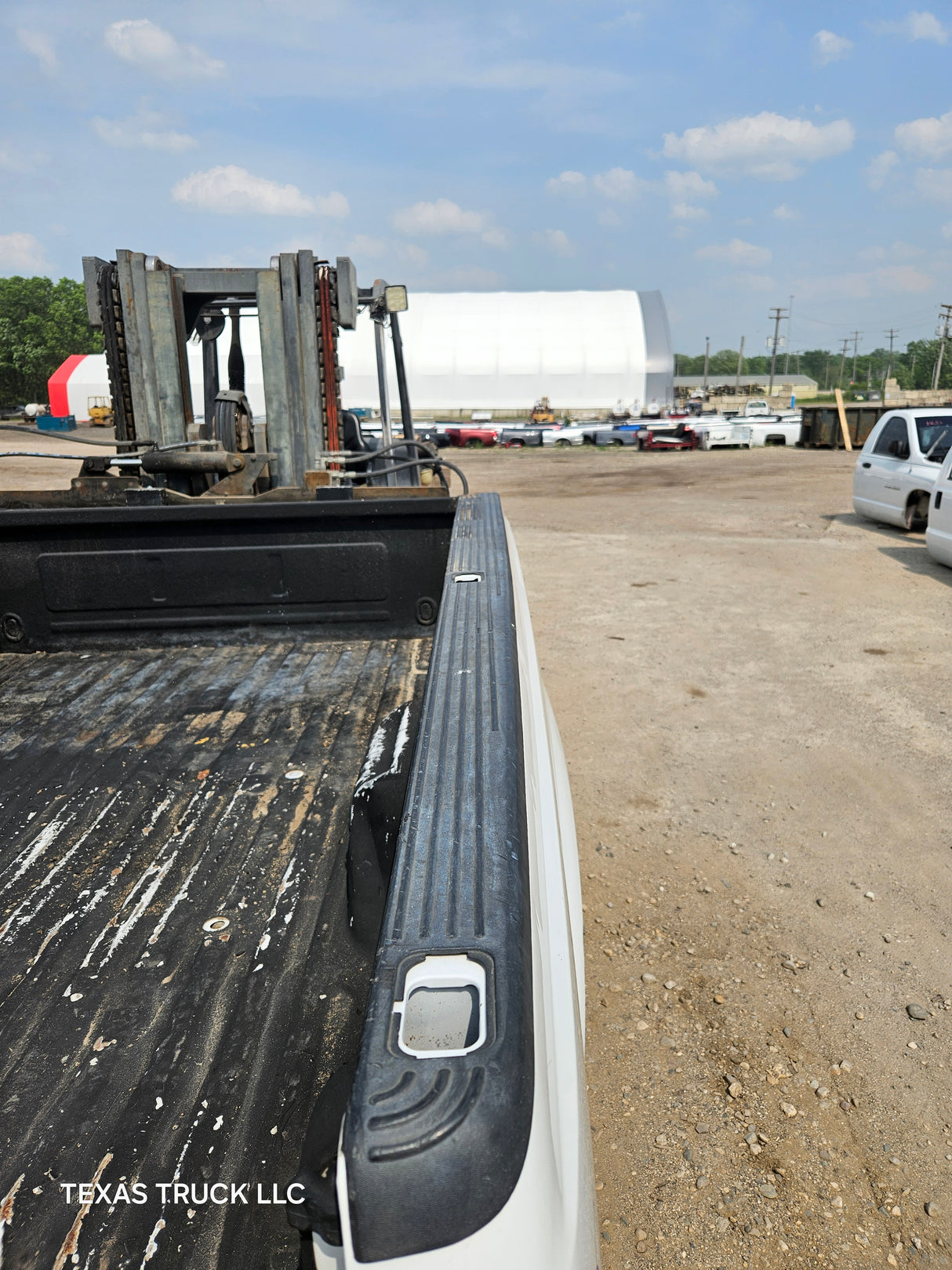 1999-2010 Ford F250 F350 Super Duty 8' Long Truck Bed