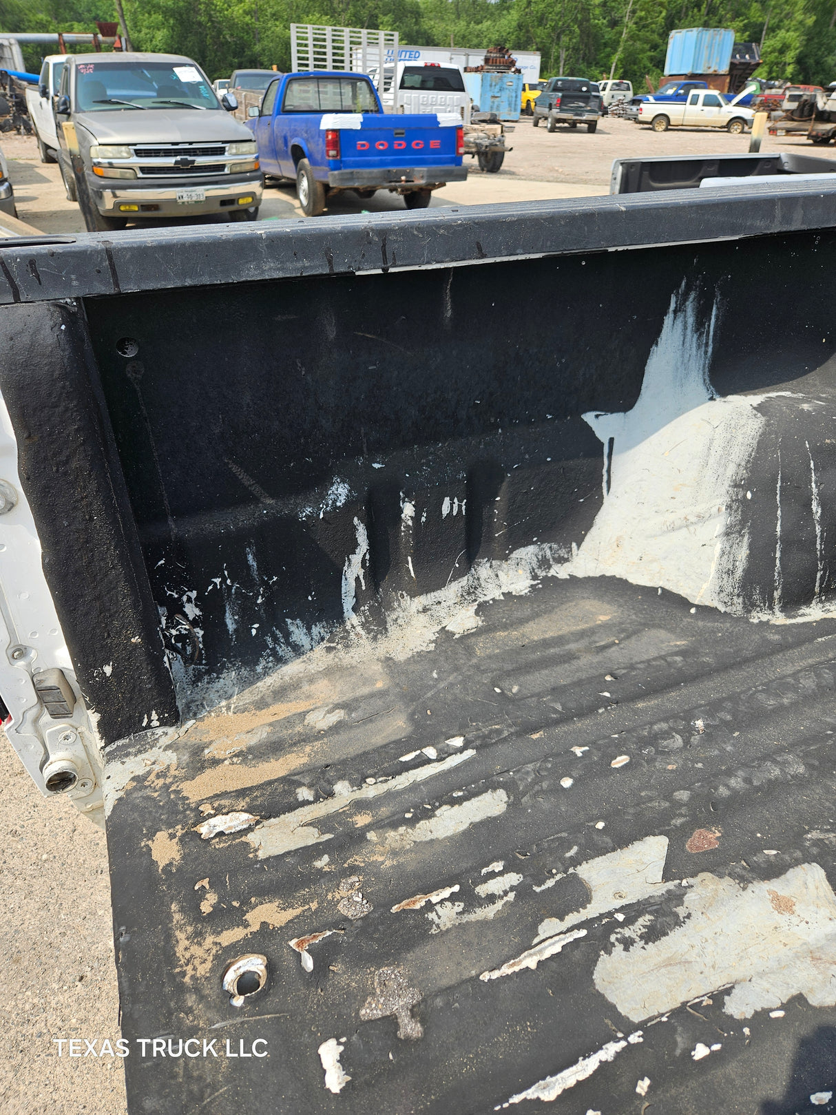 1999-2010 Ford F250 F350 Super Duty 8' Long Truck Bed