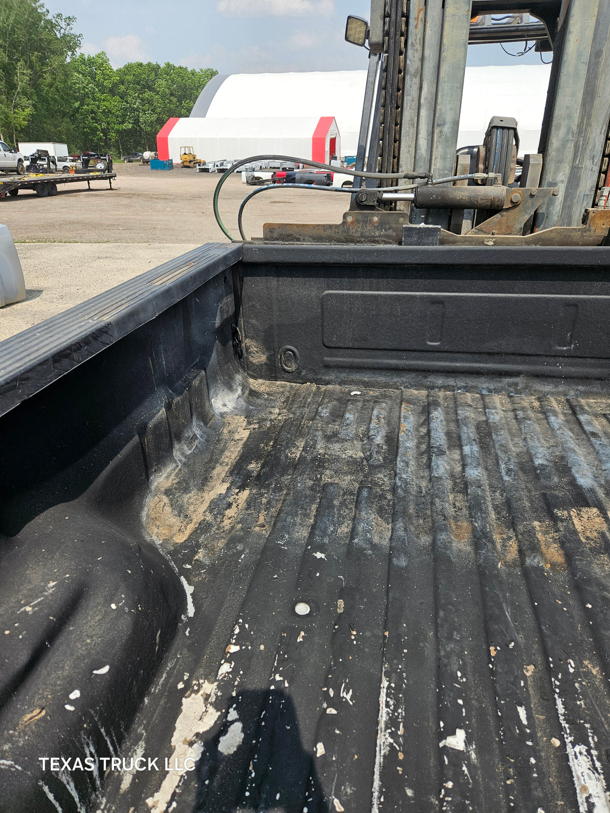 1999-2010 Ford F250 F350 Super Duty 8' Long Truck Bed