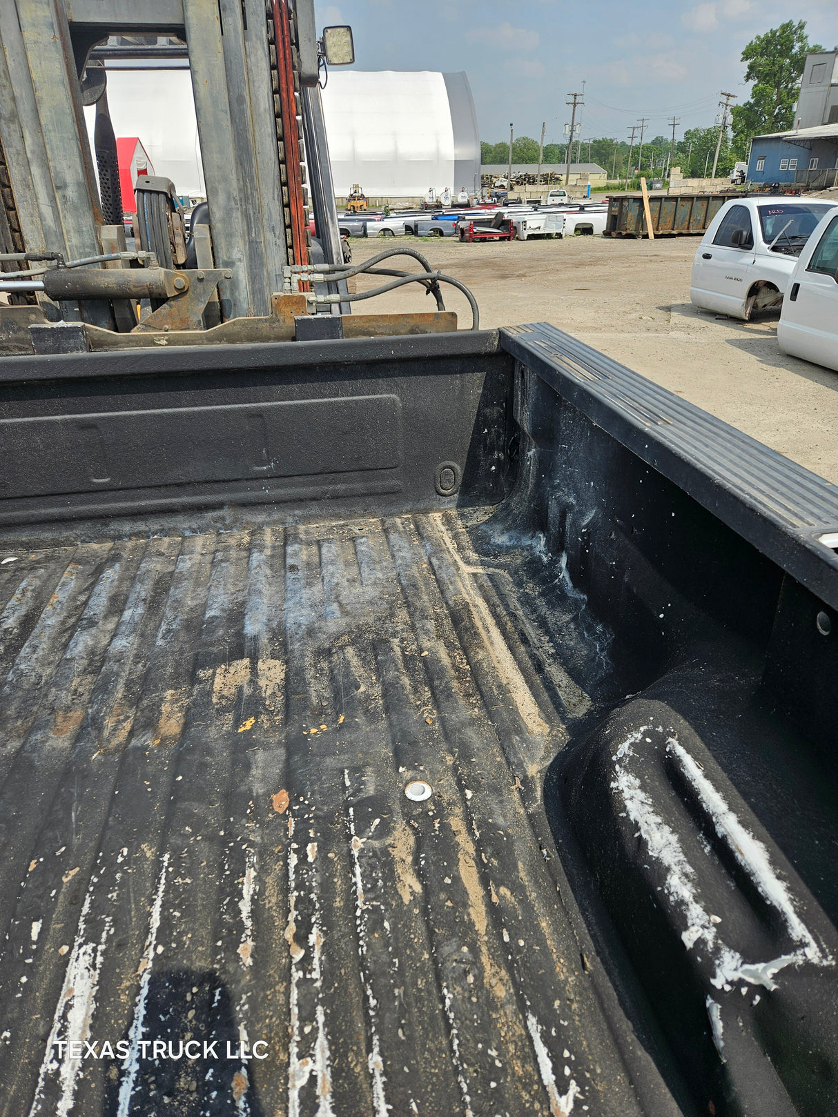 1999-2010 Ford F250 F350 Super Duty 8' Long Truck Bed