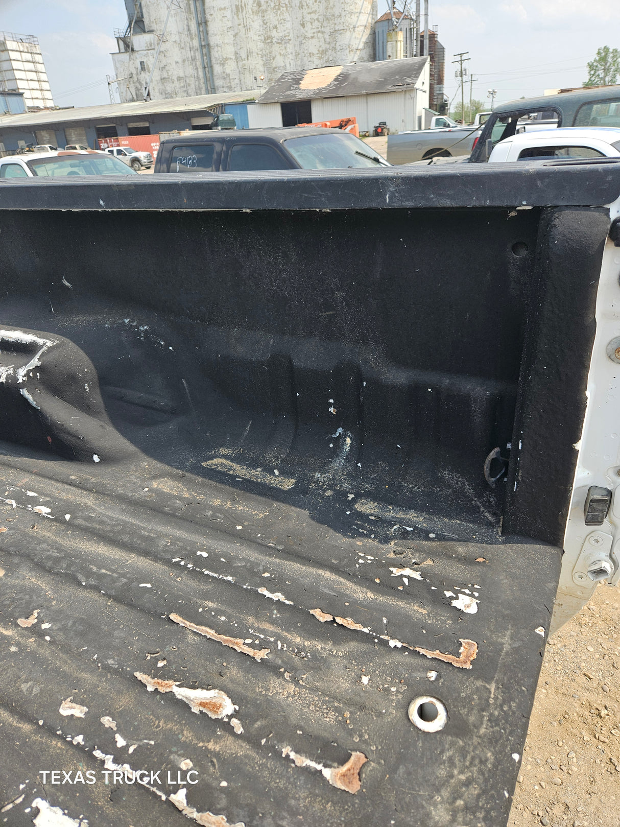 1999-2010 Ford F250 F350 Super Duty 8' Long Truck Bed