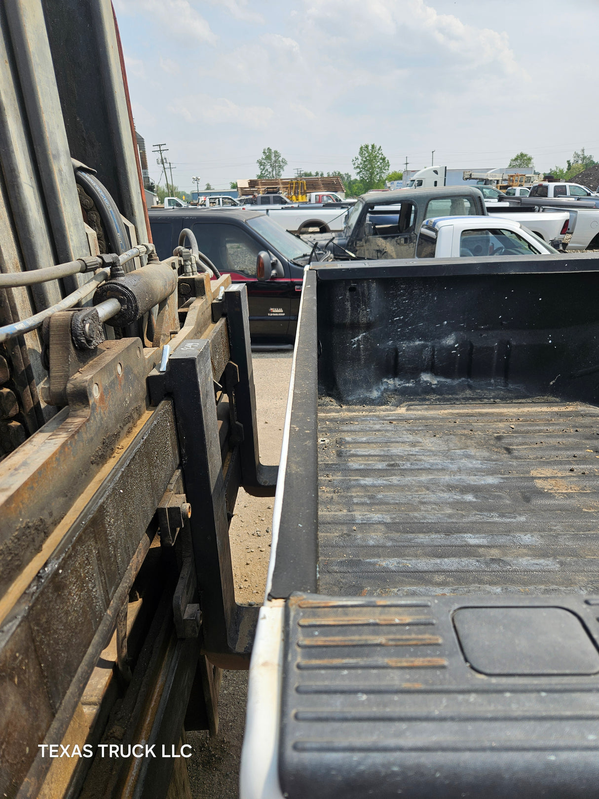 1999-2010 Ford F250 F350 Super Duty 8' Long Truck Bed