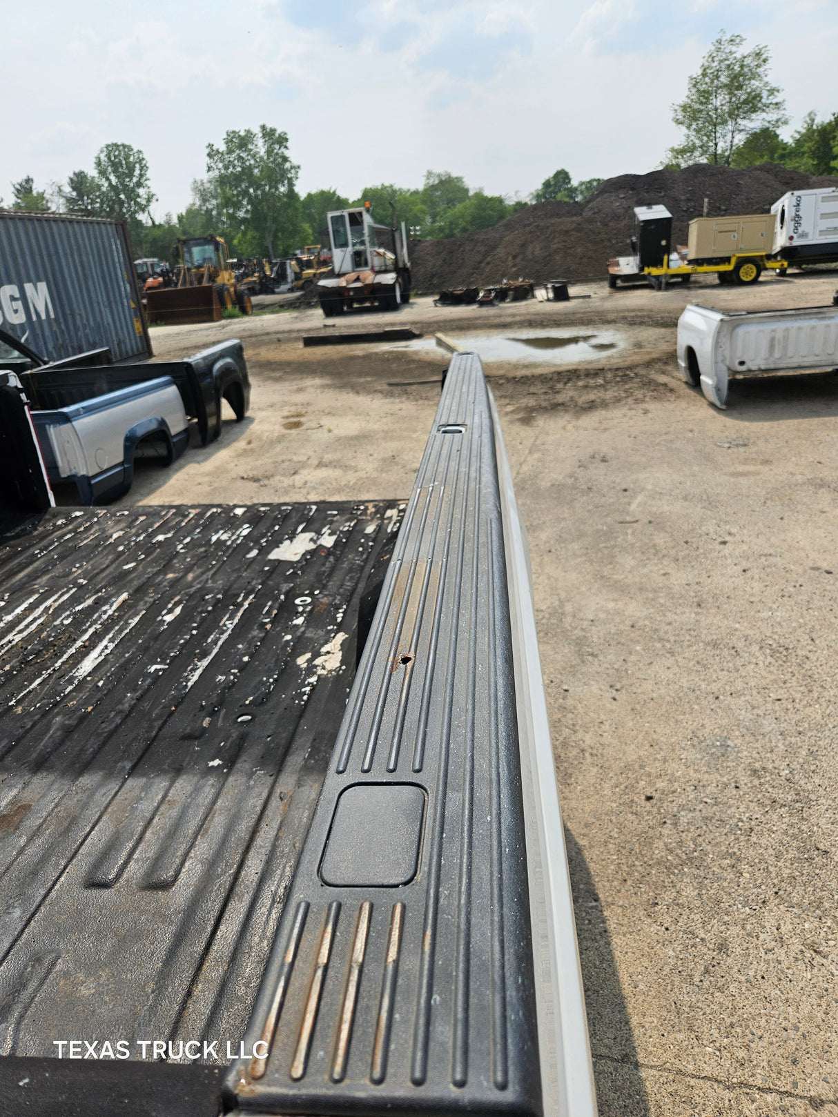 1999-2010 Ford F250 F350 Super Duty 8' Long Truck Bed