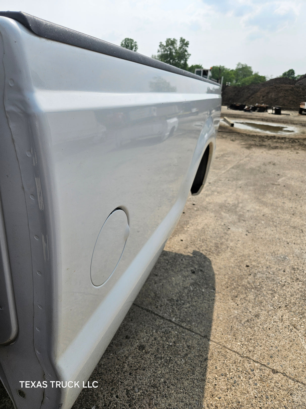 1999-2010 Ford F250 F350 Super Duty 8' Long Truck Bed