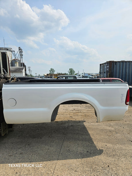 1999-2010 Ford F250 F350 Super Duty 8' Long Truck Bed