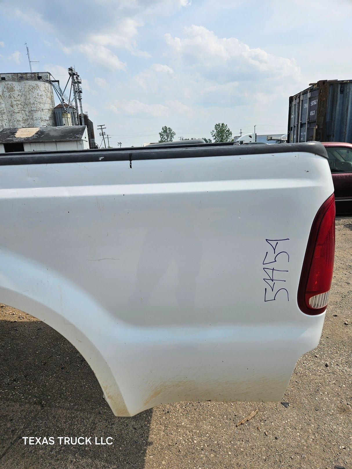 1999-2010 Ford F250 F350 Super Duty 8' Long Truck Bed