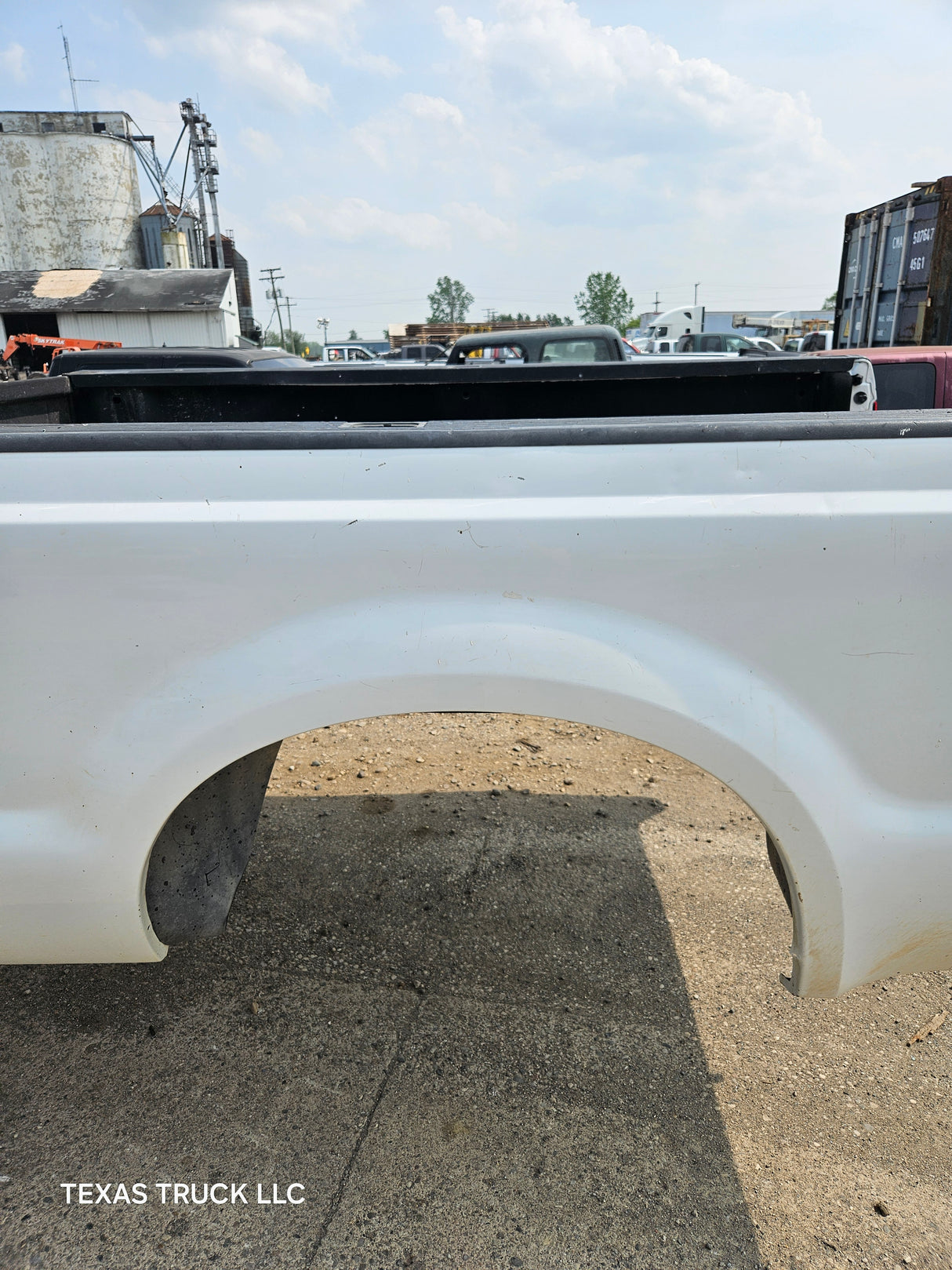 1999-2010 Ford F250 F350 Super Duty 8' Long Truck Bed