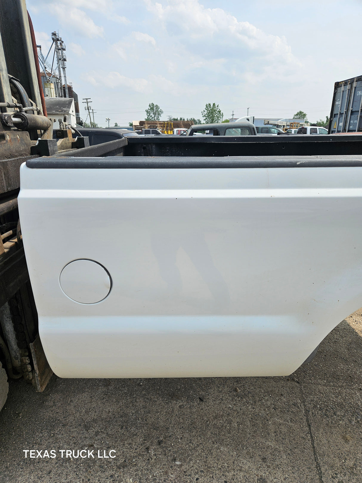 1999-2010 Ford F250 F350 Super Duty 8' Long Truck Bed