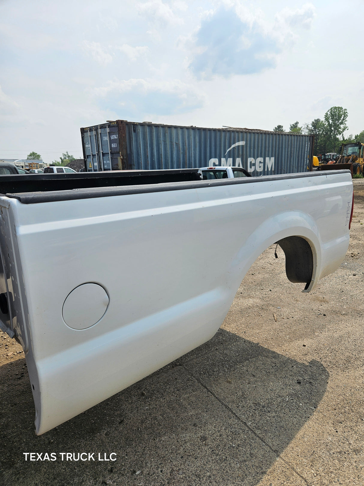 1999-2010 Ford F250 F350 Super Duty 8' Long Truck Bed