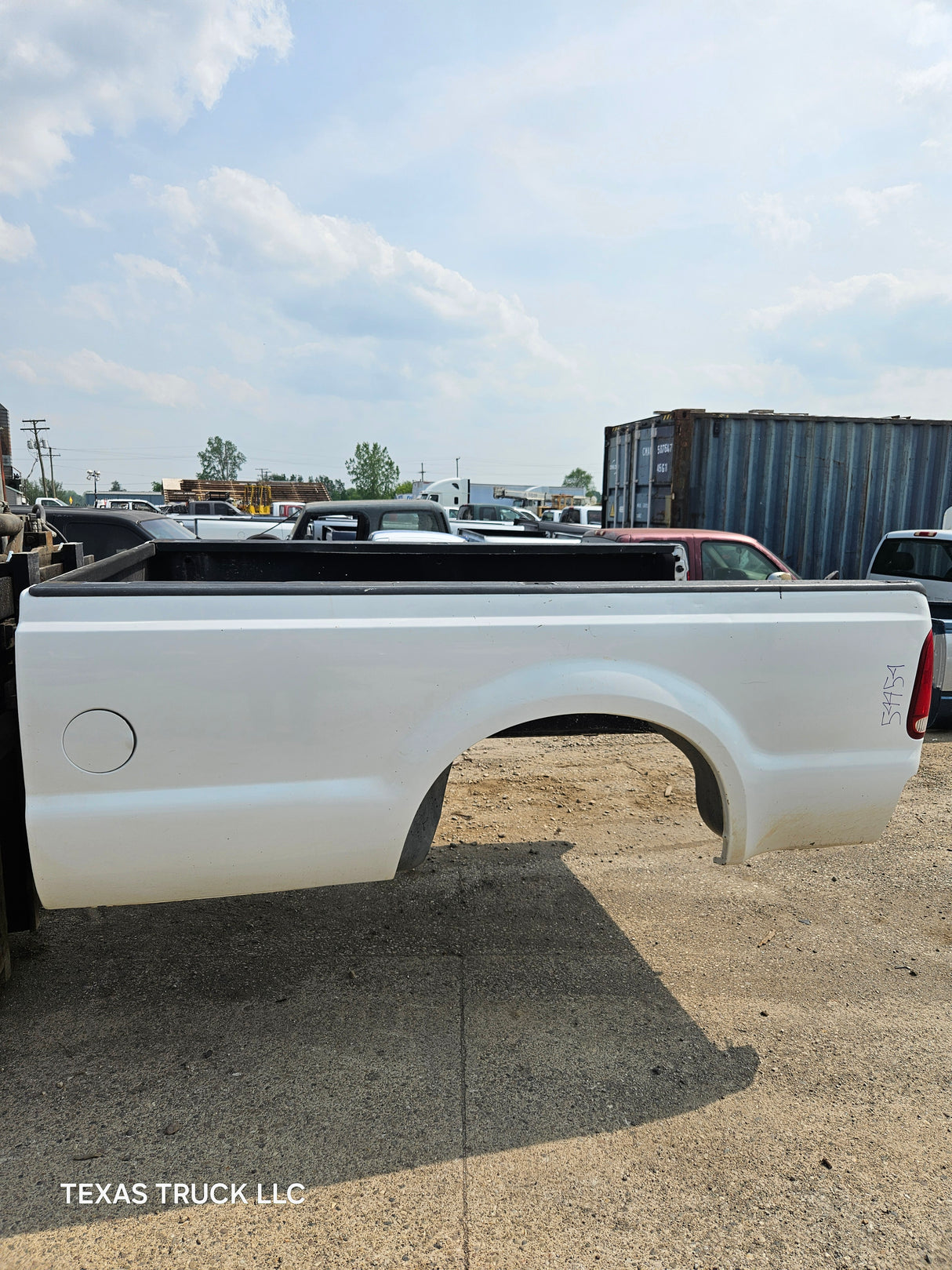 1999-2010 Ford F250 F350 Super Duty 8' Long Truck Bed