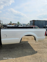 1999-2010 Ford F250 F350 Super Duty 8' Long Truck Bed