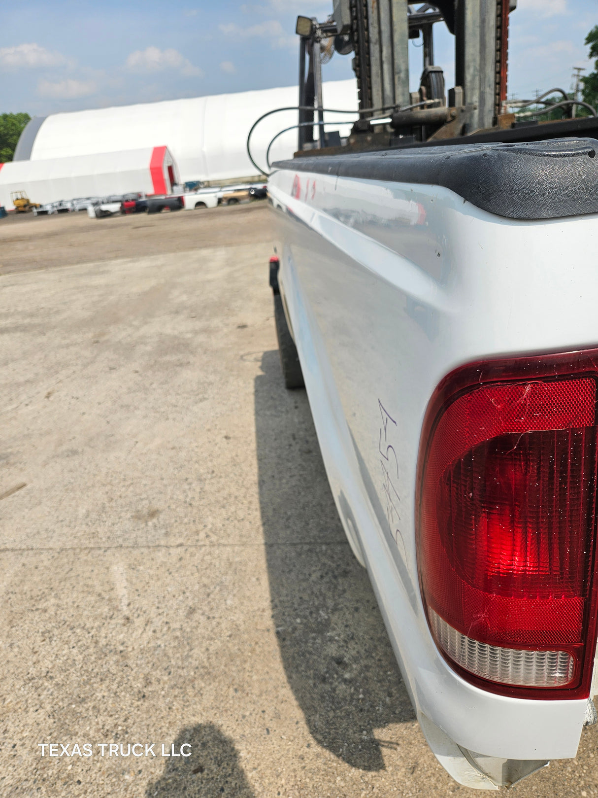 1999-2010 Ford F250 F350 Super Duty 8' Long Truck Bed