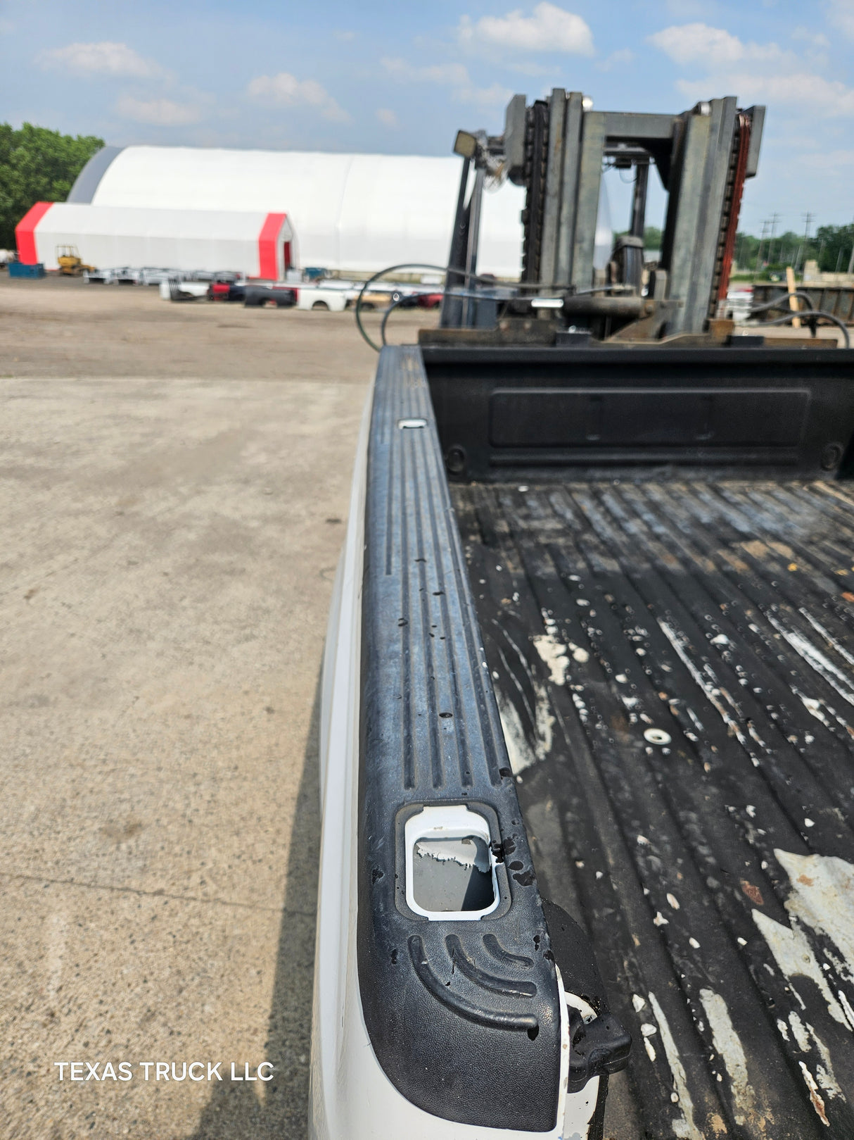 1999-2010 Ford F250 F350 Super Duty 8' Long Truck Bed