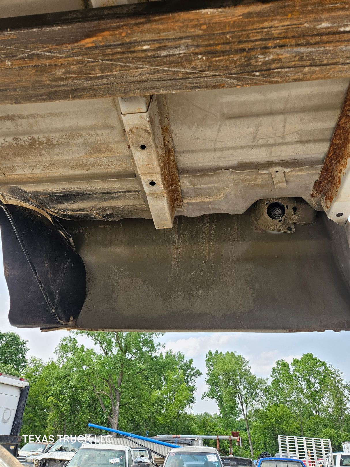 1999-2010 Ford F250 F350 Super Duty 8' Long Truck Bed